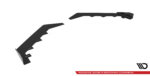 Maxton canards for Subaru BRZ Mk1 Facelift