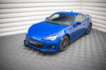 Maxton canards for Subaru BRZ Mk1 Facelift