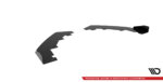 Maxton canards for Volkswagen Golf R Mk7