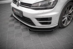 Maxton canards for Volkswagen Golf R Mk7