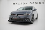 Maxton canardi za Volkswagen Polo GTI Mk6 Facelift