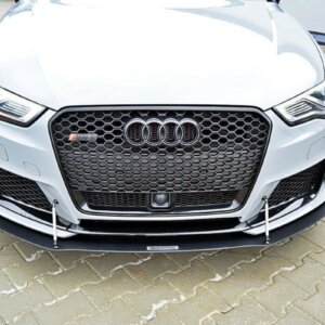Maxton racing prednji splitter za Audi RS3 8V Sportback