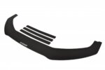 Maxton racing front splitter for Audi RS3 8V Sportback