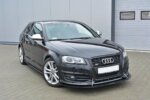 Maxton racing front splitter for Audi S3 8P FL