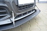 Maxton racing front splitter for Audi S3 8P FL