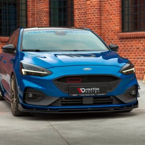 Maxton racing prednji splitter za Ford Focus Mk4 St-line