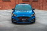 Maxton racing front splitter for Ford Focus Mk4 St-line