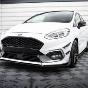 Maxton prednji racing splitter V.1 za Ford Fiesta Mk8 ST / ST-Line