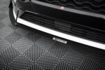 Maxton prednji racing splitter V.1 za Ford Fiesta Mk8 ST / ST-Line