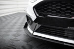 Maxton prednji racing splitter V.1 za Ford Fiesta Mk8 ST / ST-Line