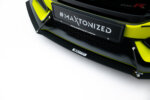 Maxton Front Racing Splitter V.1 Honda Civic Type-R Mk10 / Mk10 Facelift