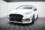 Maxton Front Racing Splitter V.2 Ford Fiesta Mk8 ST / ST-Line
