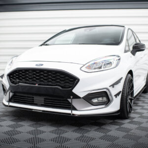 Maxton prednji racing splitter V.2 za Ford Fiesta Mk8 ST / ST-Line