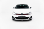 Maxton prednji racing splitter za Volkswagen Golf GTI / GTD Mk7