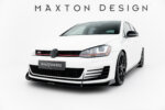 Maxton prednji racing splitter za Volkswagen Golf GTI / GTD Mk7