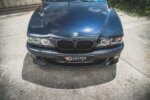 Maxton Front Side Splitters BMW M5 / 5 M-Pack E39