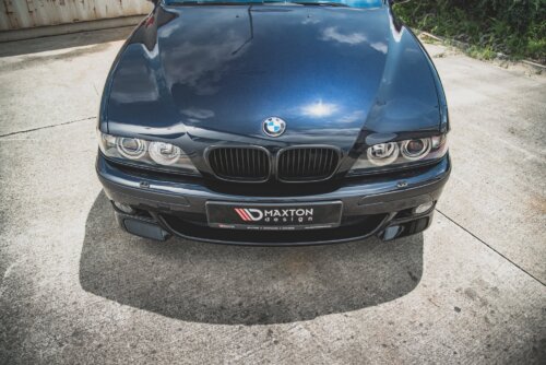 Maxton Front Side Splitters BMW M5 / 5 M-Pack E39