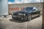 Maxton Front Side Splitters BMW M5 / 5 M-Pack E39