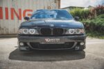 Maxton Front Side Splitters BMW M5 / 5 M-Pack E39