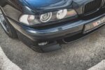 Maxton Front Side Splitters BMW M5 / 5 M-Pack E39