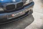 Maxton Front Side Splitters + Front Splitter Set BMW M5 / 5 M-Pack E39
