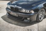 Maxton Front Side Splitters + Front Splitter Set BMW M5 / 5 M-Pack E39