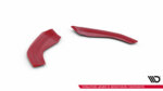 Maxton Front Side Splitters Volkswagen Golf GTI / GTD Mk7 Facelift