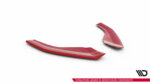 Maxton Front Side Splitters Volkswagen Golf GTI / GTD Mk7 Facelift