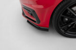 Maxton Front Side Splitters Volkswagen Golf R / R-Line Mk7 Facelift