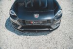 Maxton front splitter for Abarth 124 Spider