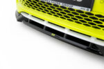 Maxton front splitter for Abarth 500e