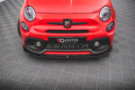 Maxton front splitter for Abarth 595 Mk1 Facelift