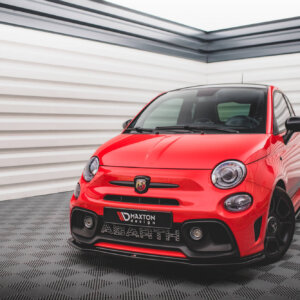 Maxton prednji splitter za Abarth 595 Mk1 Facelift
