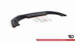 Maxton front splitter for Abarth 595 Mk1 Facelift
