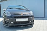 Maxton front splitter for Abarth Punto Evo