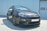 Maxton front splitter for Abarth Punto Evo