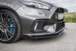 Maxton Front Splitter Aero Ford Focus RS Mk3