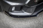 Maxton Front Splitter Aero Ford Focus RS Mk3