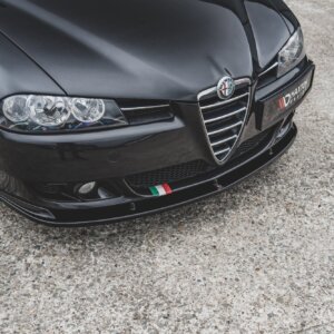 Maxton prednji splitter za Alfa Romeo 156 Facelift