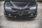 Maxton front splitter for Alfa Romeo 156 Facelift