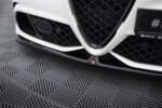 Maxton prednji splitter za Alfa Romeo Giulia Quadrifoglio