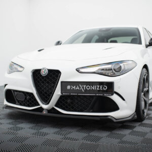 Maxton prednji splitter za Alfa Romeo Giulia Quadrifoglio