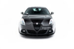 Maxton front splitter for Alfa Romeo Giulietta Zender