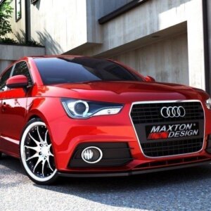 Maxton prednji splitter za Audi A1 8X