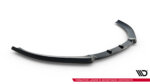 Maxton front splitter for Audi A3 8P Facelift