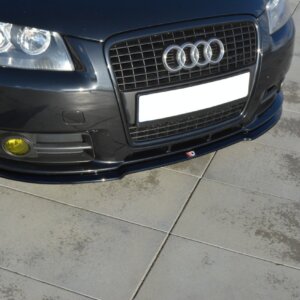 Maxton prednji splitter za Audi A3 8P S-Line