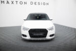 Maxton front splitter for Audi A3 Sedan 8V Facelift