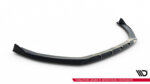 Maxton front splitter for Audi A3 Sedan 8V Facelift