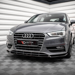Maxton prednji splitter za Audi A3 Sportback 8V