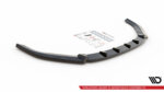 Maxton front splitter for Audi A3 Sportback 8V